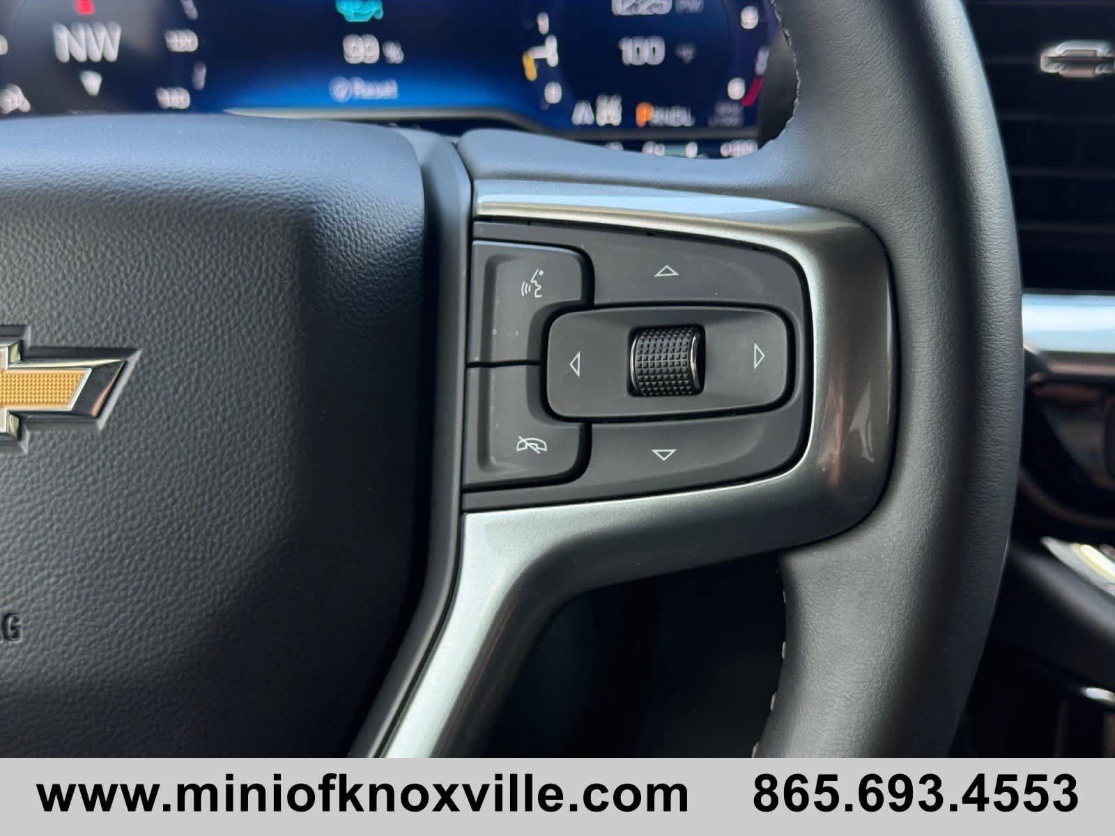 Used 2023 Chevrolet Silverado 1500 LT w/ Protection Package AWD/4WD image 23