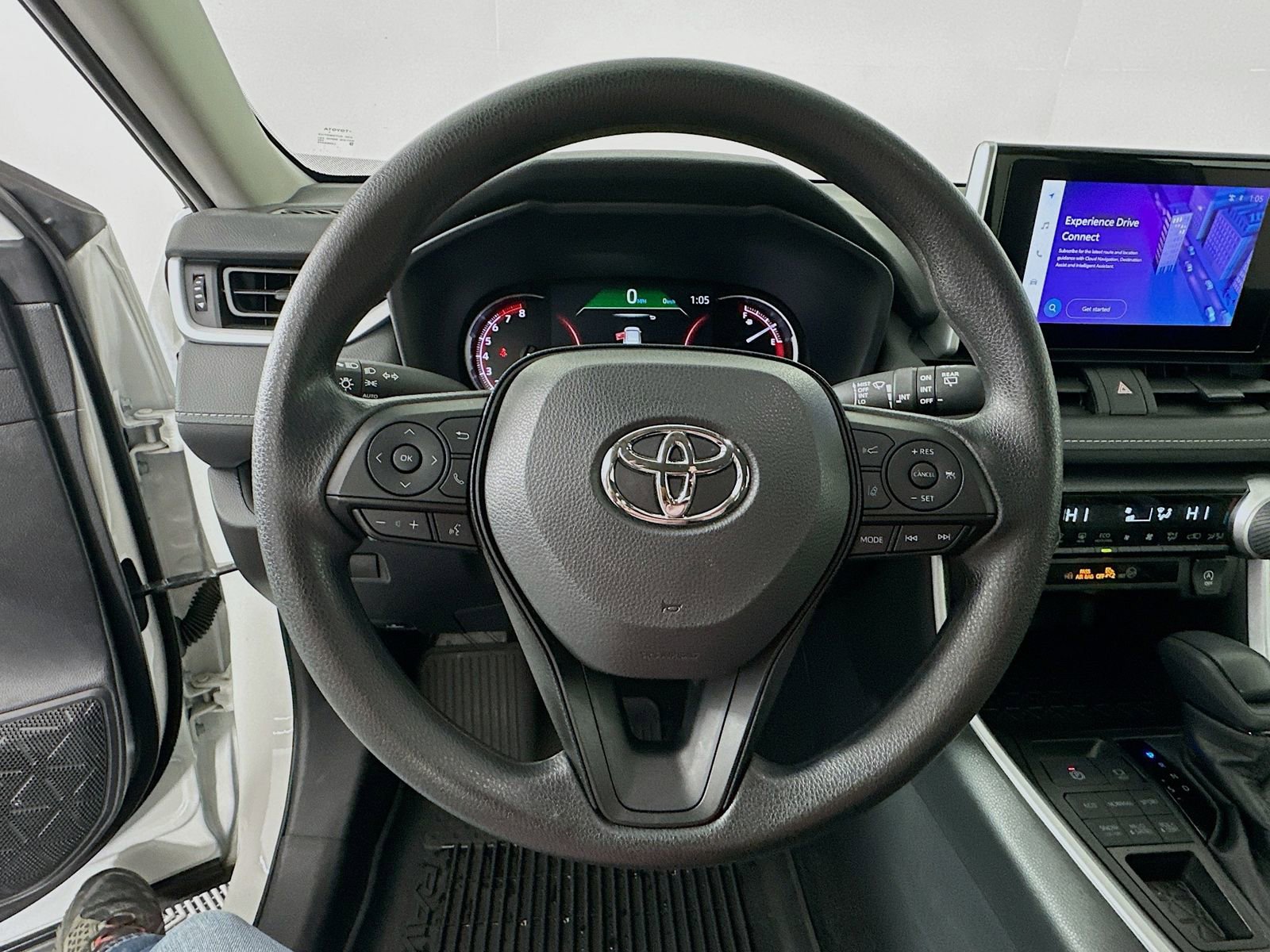 Certified 2025 Toyota RAV4 XLE AWD/4WD image 11