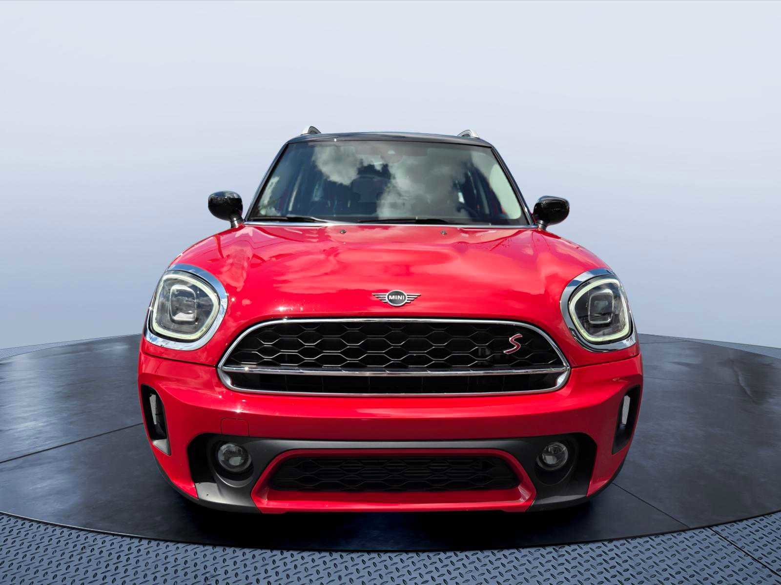 Certified 2024 MINI Cooper Countryman S FWD image 8