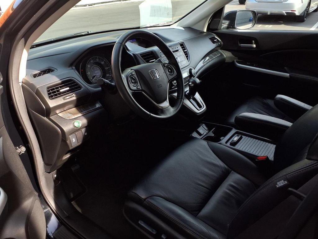 Used 2014 Honda CR-V EX-L image 14