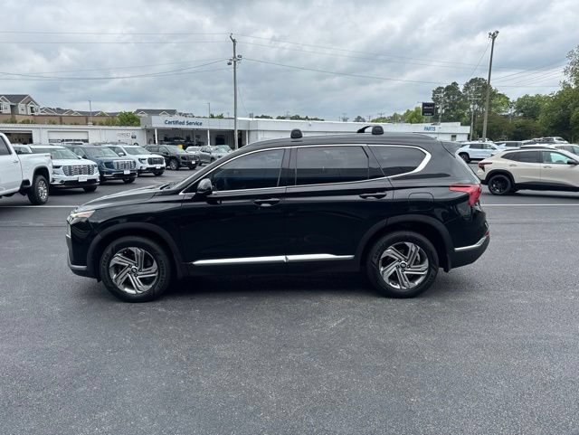Used 2022 Hyundai Santa Fe SEL FWD image 4