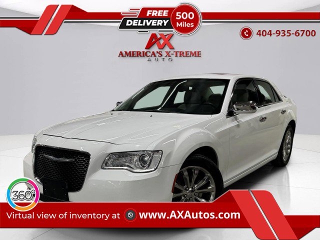 Used 2016 Chrysler 300 Limited w/ Driver Convenience Group image 1