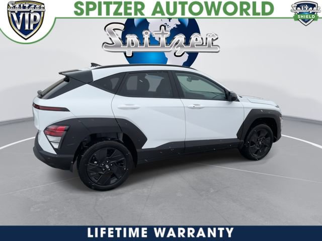 New 2026 Hyundai Kona SEL Sport image 9