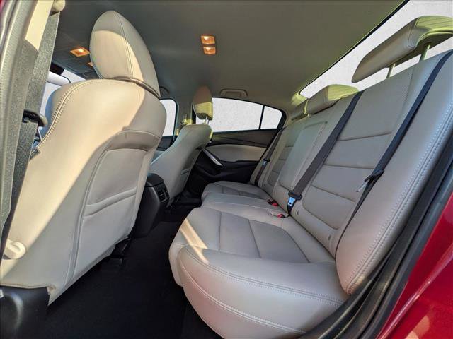 Used 2017 MAZDA MAZDA6 Touring image 18