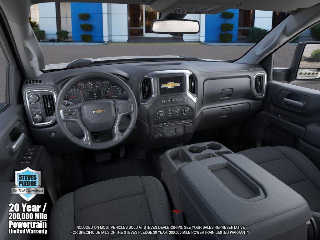New 2026 Chevrolet Silverado 2500 Custom image 15