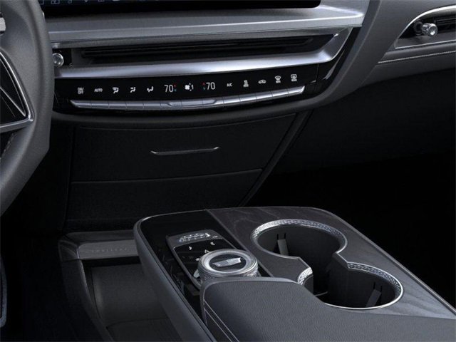 New 2026 Cadillac Lyriq V w/ Exterior Carbon Fiber Package image 23