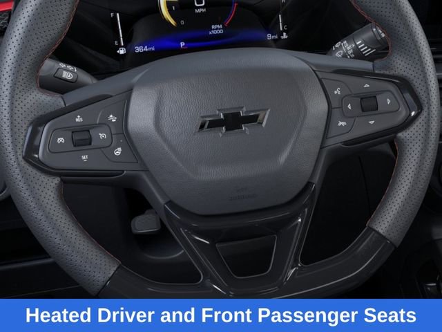 New 2026 Chevrolet TrailBlazer RS FWD image 20