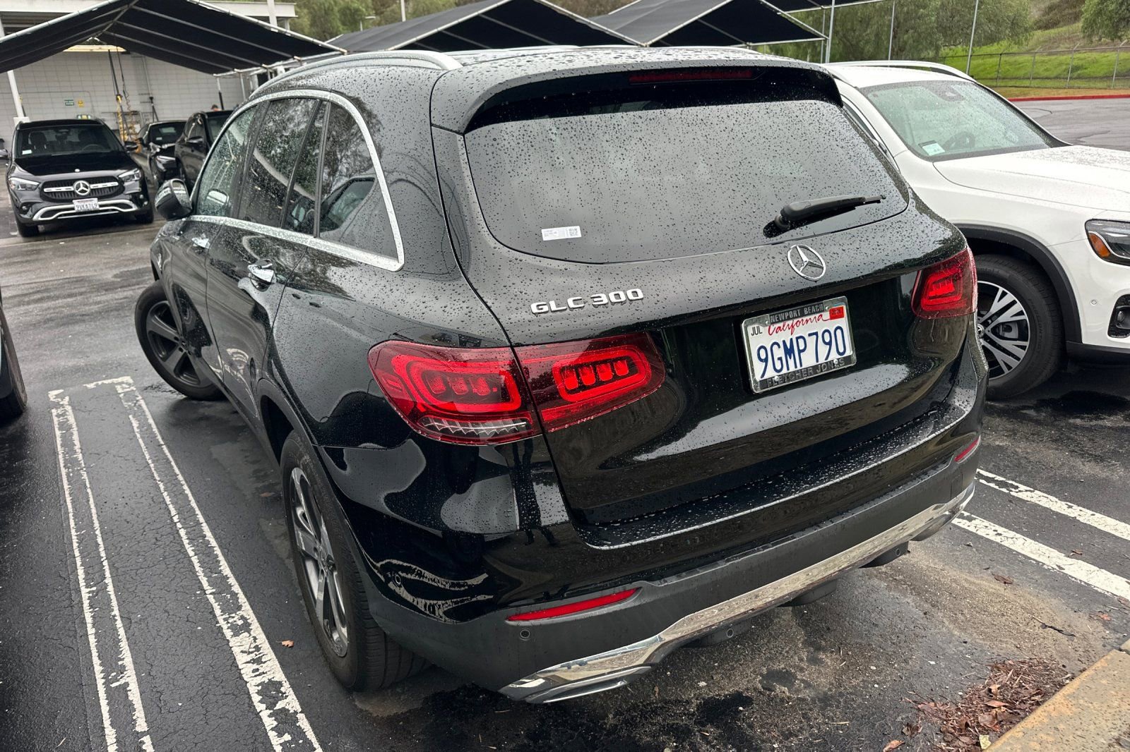 Used 2022 Mercedes-Benz GLC 300 image 10