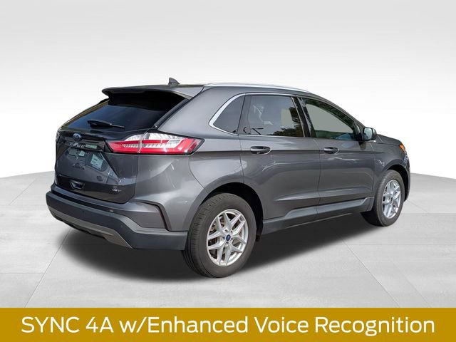 Certified 2022 Ford Edge SEL w/ Convenience Package image 4