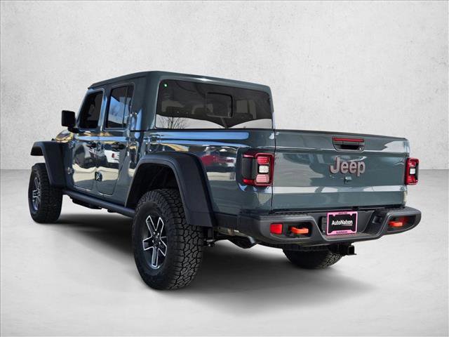 New 2026 Jeep Gladiator Mojave image 9