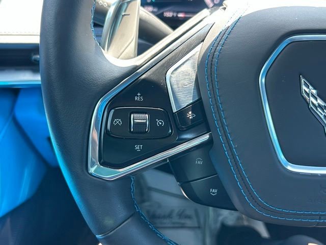 Used 2024 Chevrolet Corvette Stingray Premium Conv RWD image 17