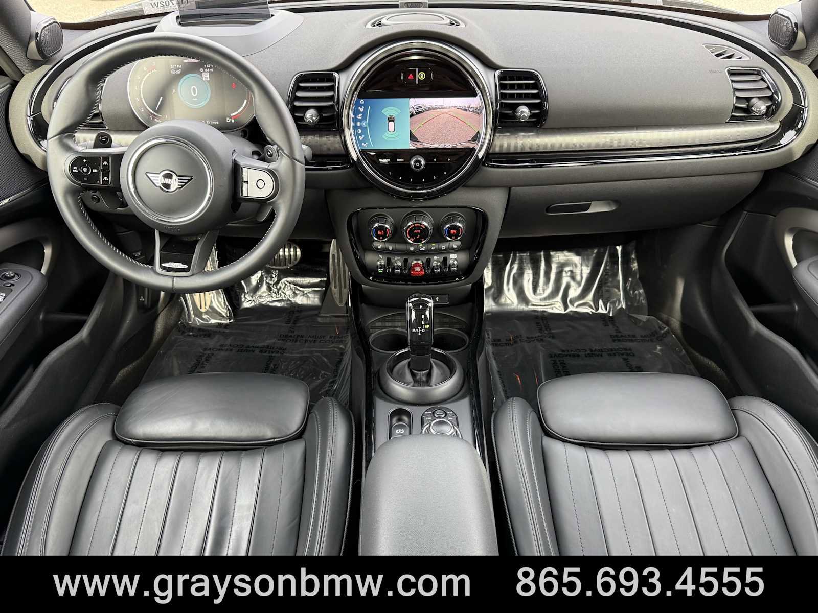 Used 2023 MINI Cooper Clubman John Cooper Works image 14
