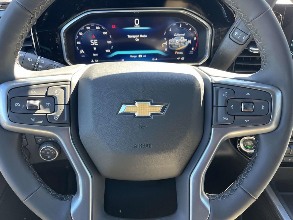 New 2026 Chevrolet Silverado 2500 LT w/ All Star Edition image 22