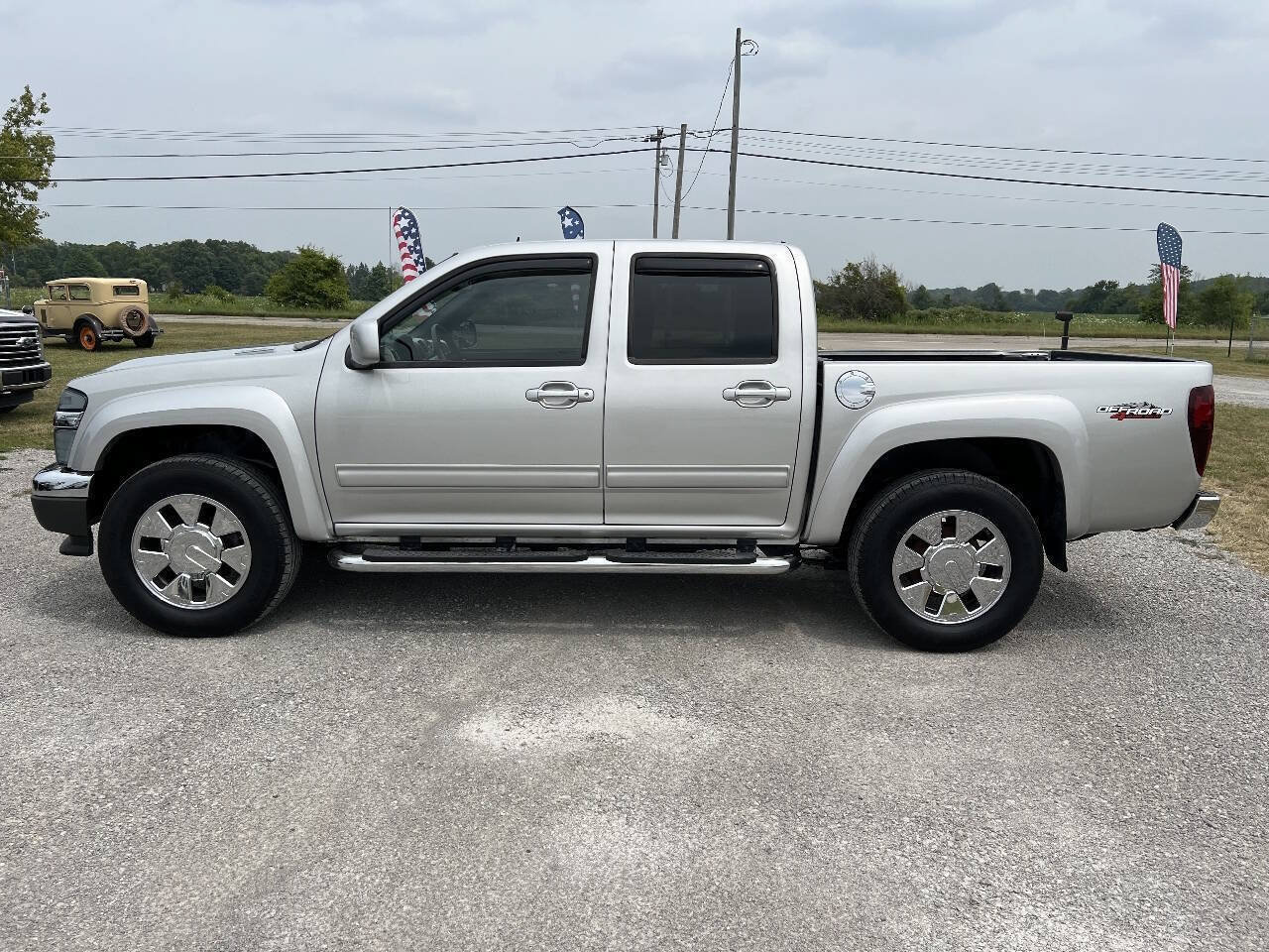 Used 2010 GMC Canyon SLE AWD/4WD image 5