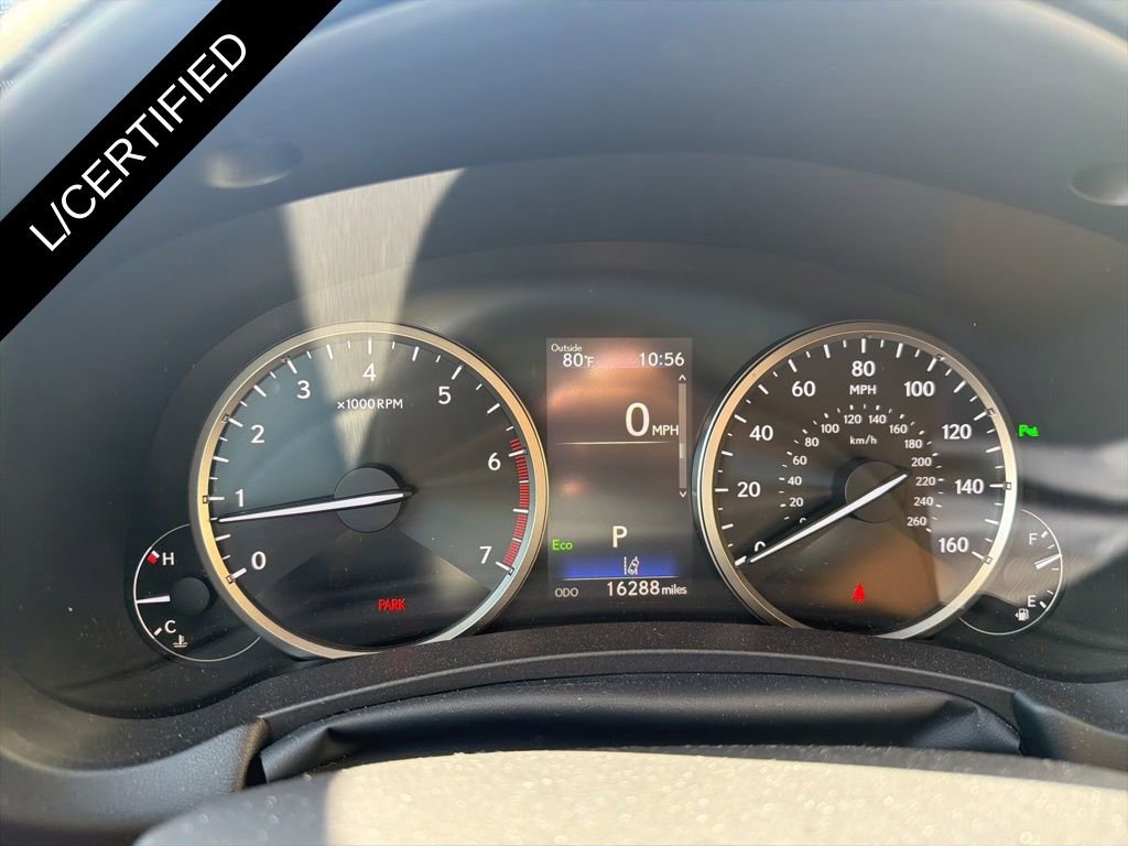 Used 2020 Lexus NX 300 AWD w/ Comfort Package image 19