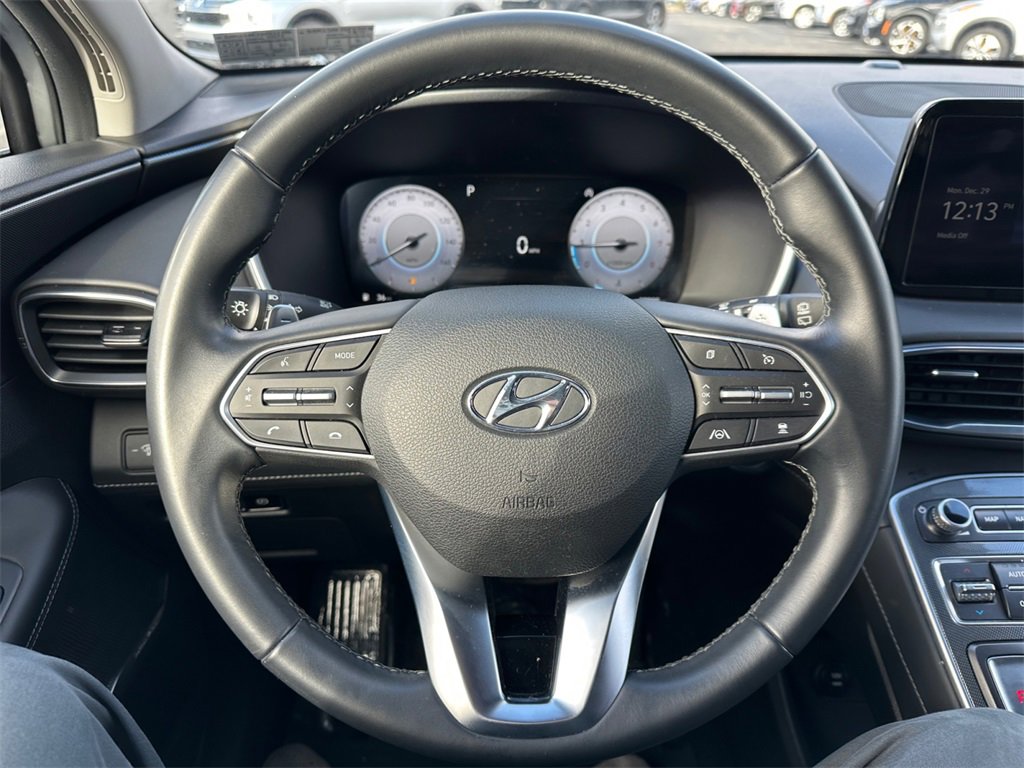 Used 2023 Hyundai Santa Fe SEL w/ Premium Package image 15