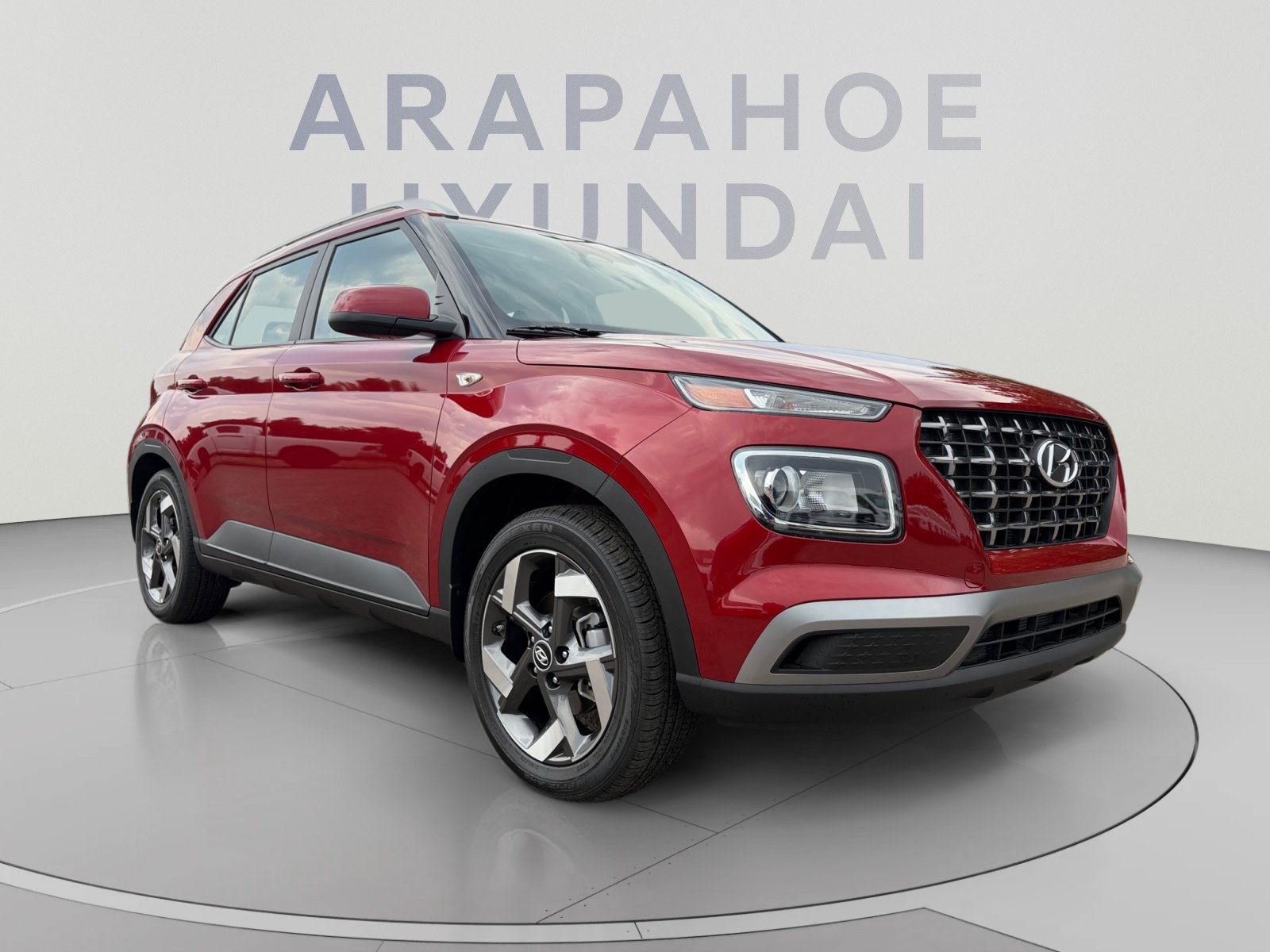 Used 2025 Hyundai Venue SEL FWD image 7