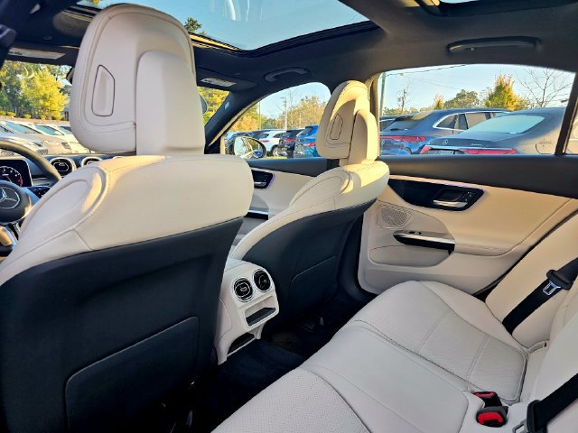 Certified 2023 Mercedes-Benz C 300 4MATIC Sedan image 26