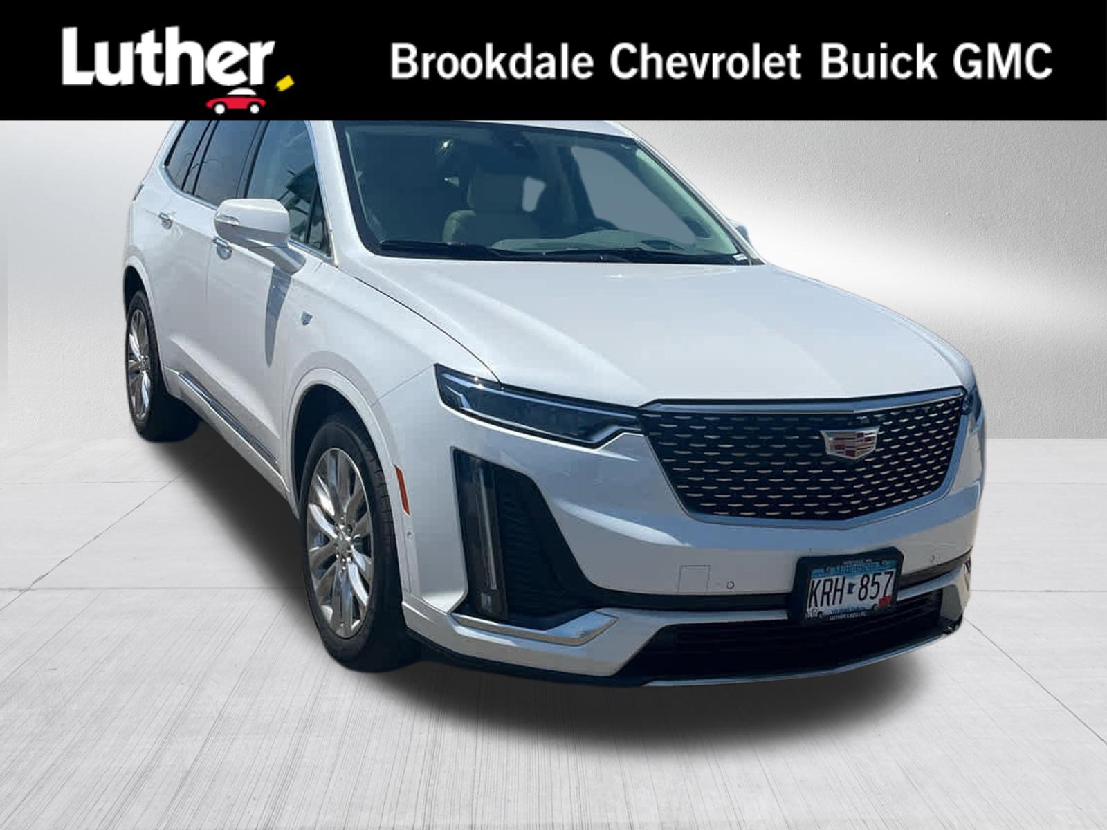 Used 2023 Cadillac XT6 Premium Luxury w/ Technology Package