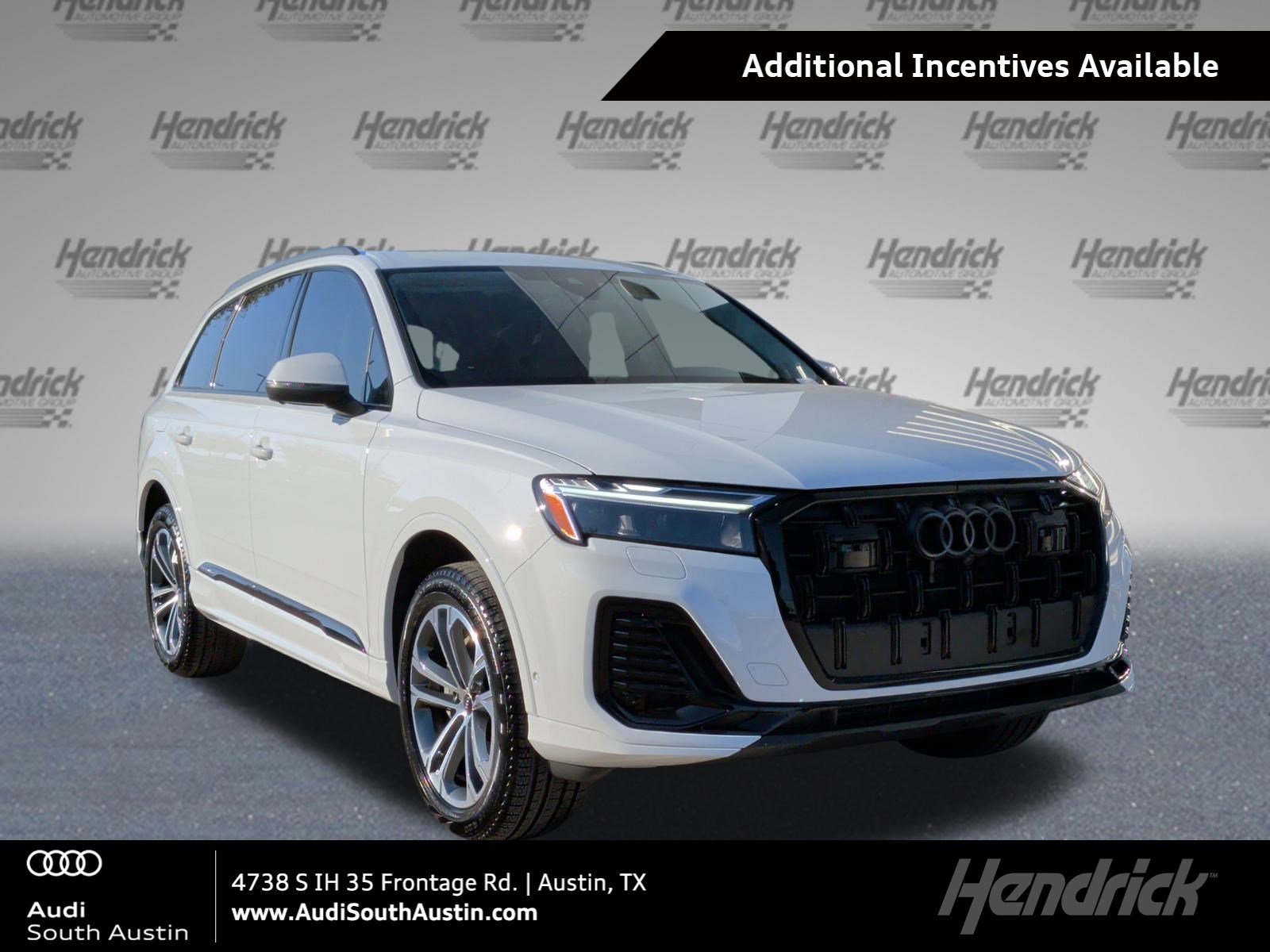 Used 2026 Audi Q7 2.0T Premium AWD/4WD image 1