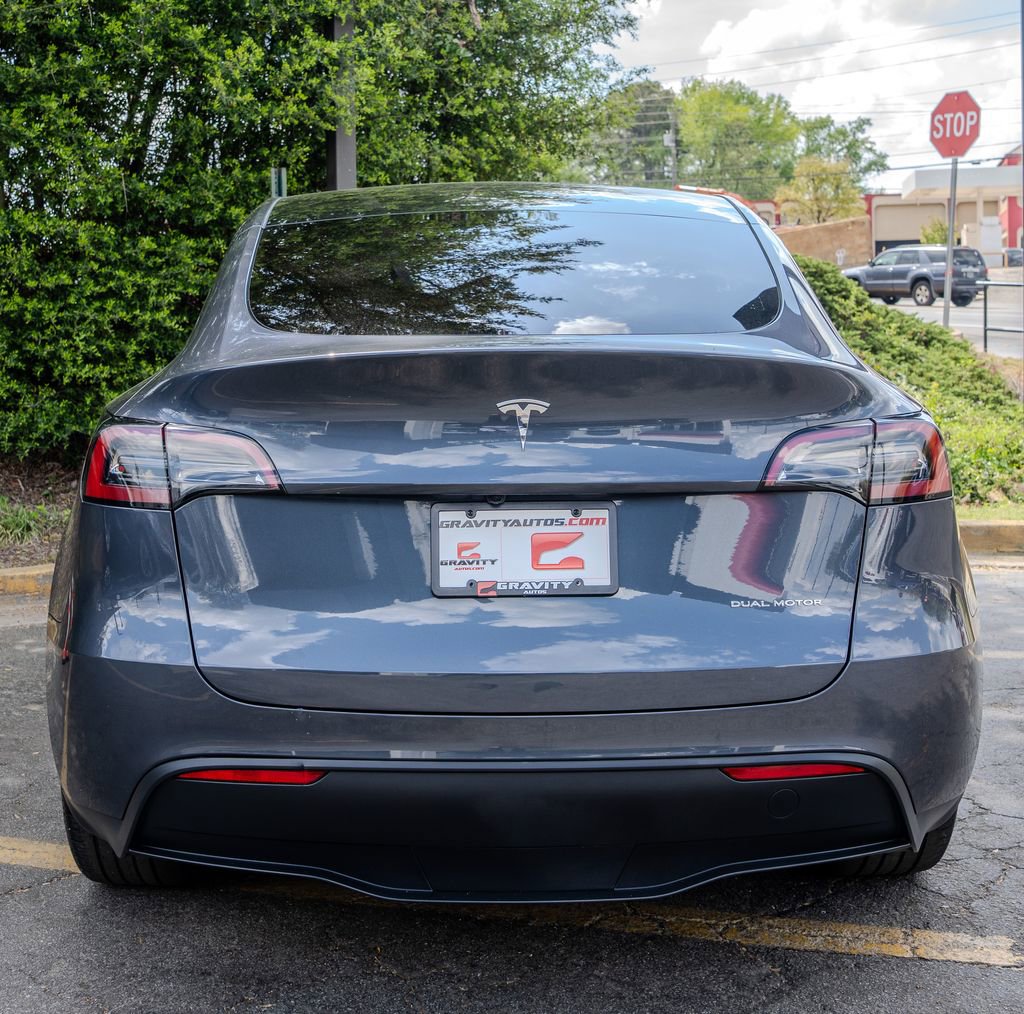 Used 2023 Tesla Model Y Long Range image 23