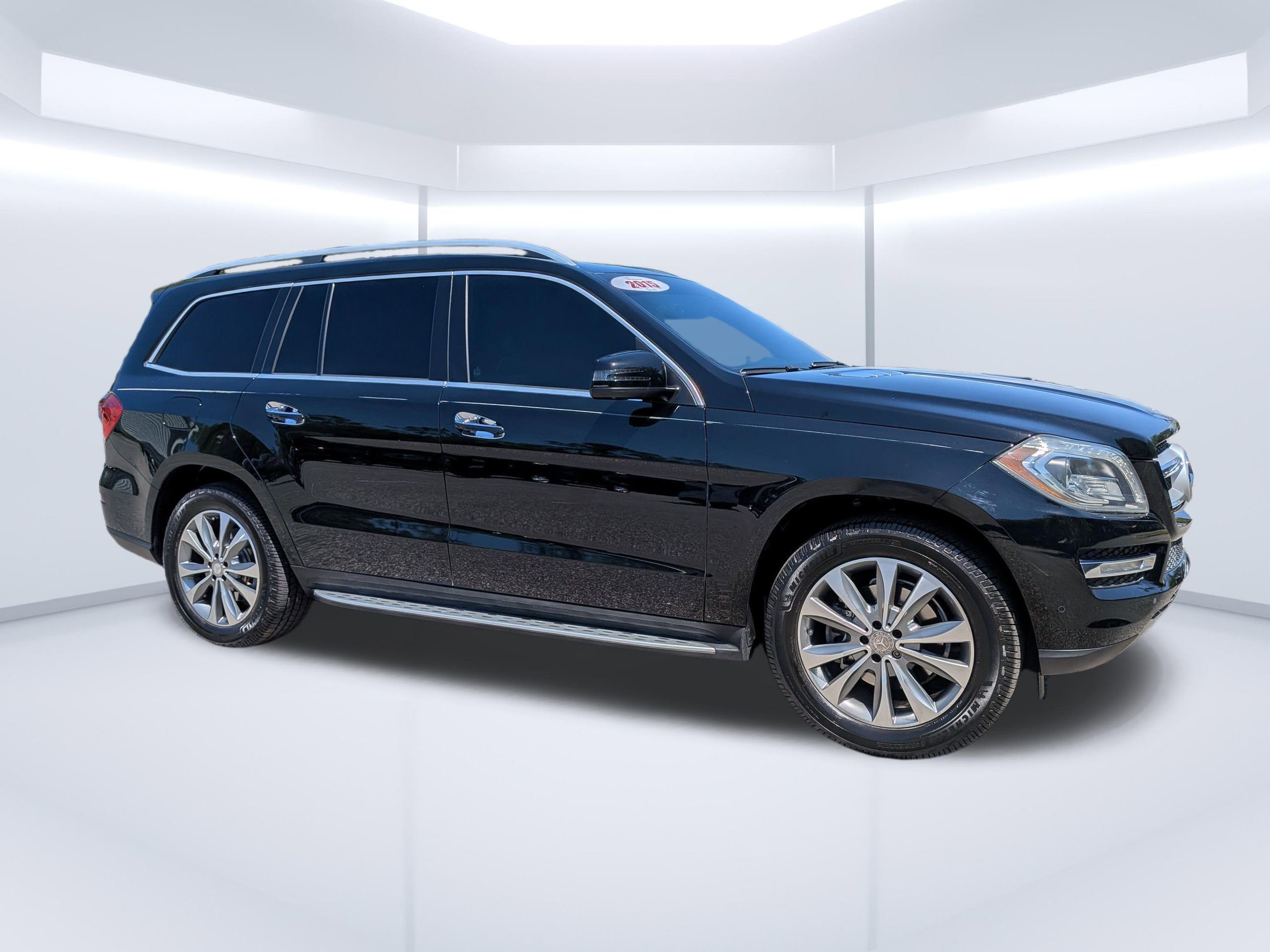 Used 2015 Mercedes-Benz GL 450 4MATIC image 1