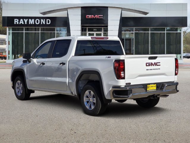 New 2026 GMC Sierra 1500 Pro w/ Pro Value Package AWD/4WD image 3