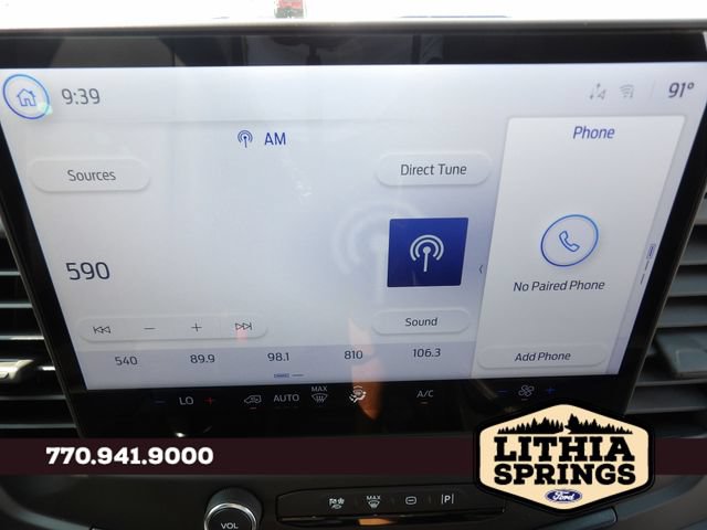 New 2026 Ford Transit 250 148 High Roof Extended w/ Load Area Protection Package RWD image 20
