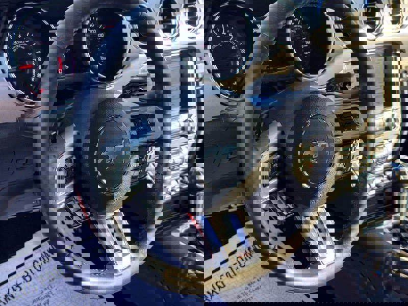 Used 2019 Ford Mustang Premium w/ Pony Package image 16