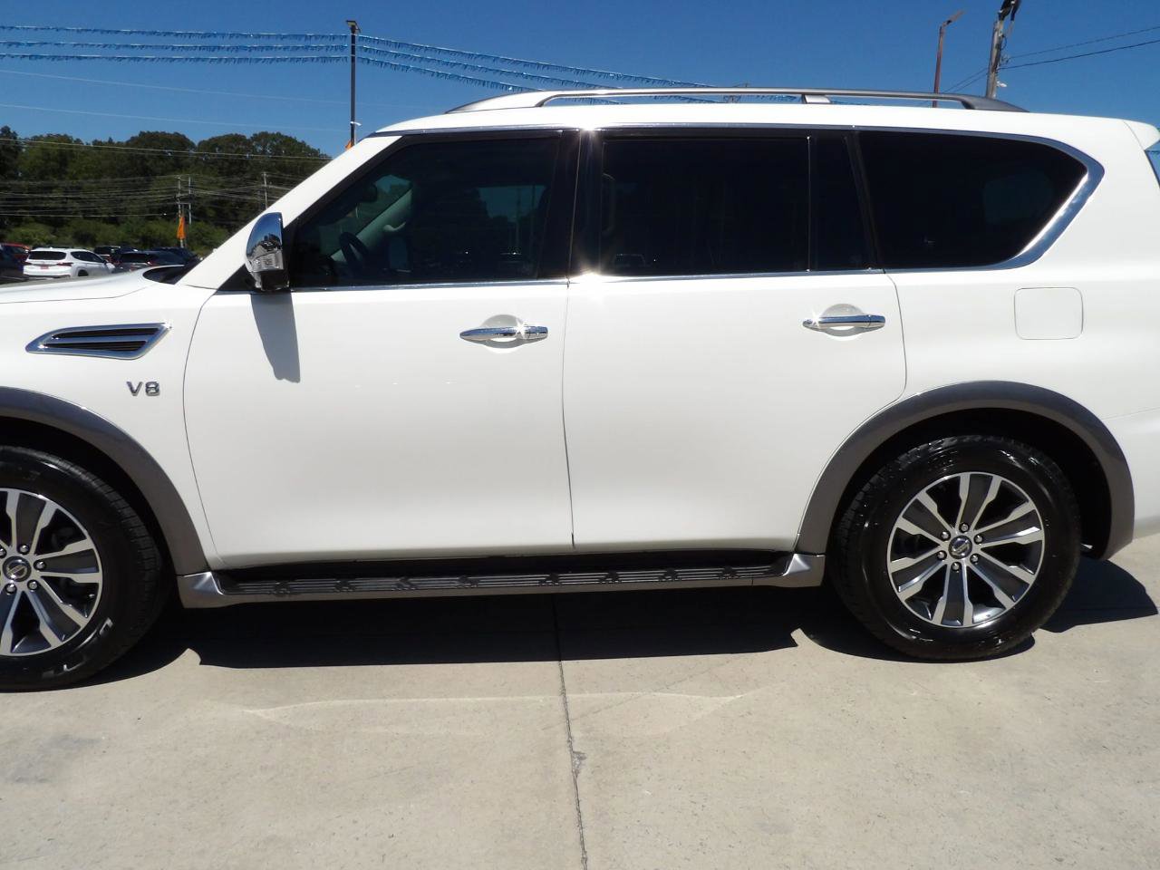 Used 2019 Nissan Armada SL w/ Premium Package image 8