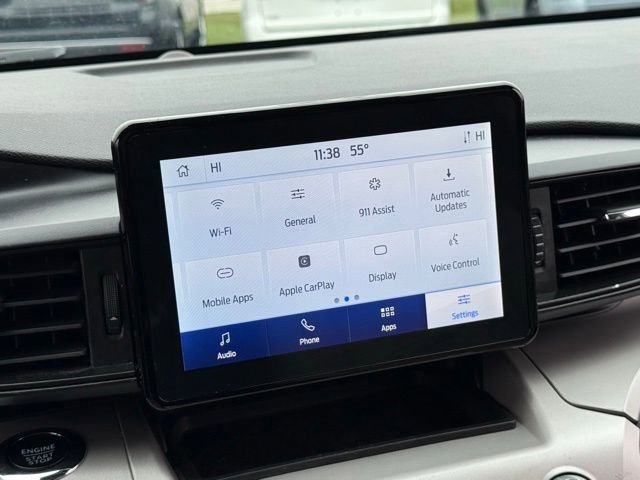 Certified 2024 Ford Explorer XLT AWD/4WD image 23