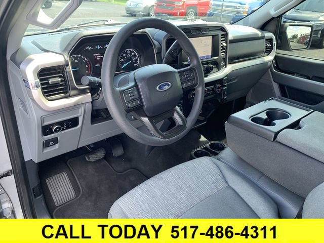 Used 2023 Ford F150 XLT image 10