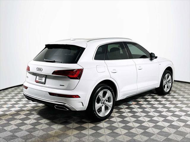Certified 2025 Audi Q5 2.0T Premium Plus w/ Premium Plus Package image 7