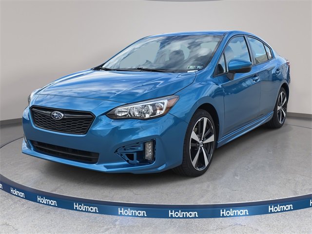 Used 2017 Subaru Impreza 2.0i Sport