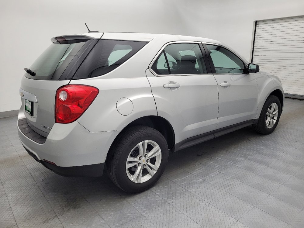 Used 2015 Chevrolet Equinox LS image 10
