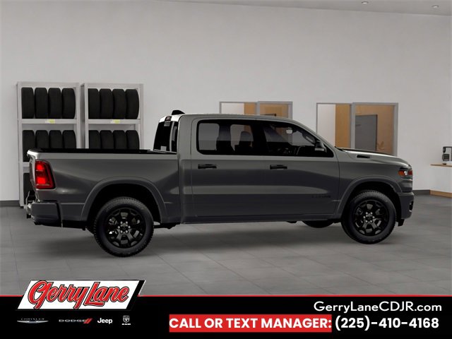 New 2026 RAM 1500 4x4 Crew Cab image 5