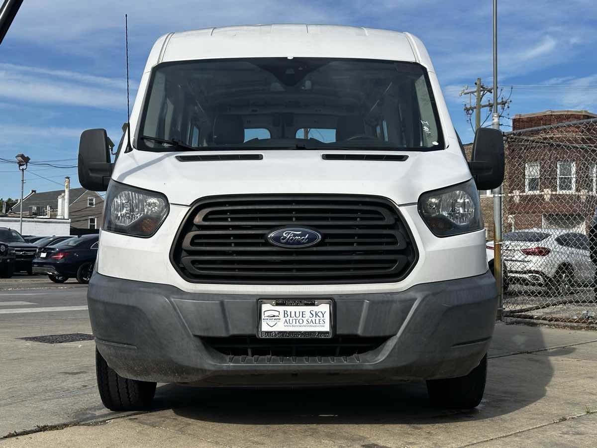 Used 2017 Ford Transit 350 XL image 2