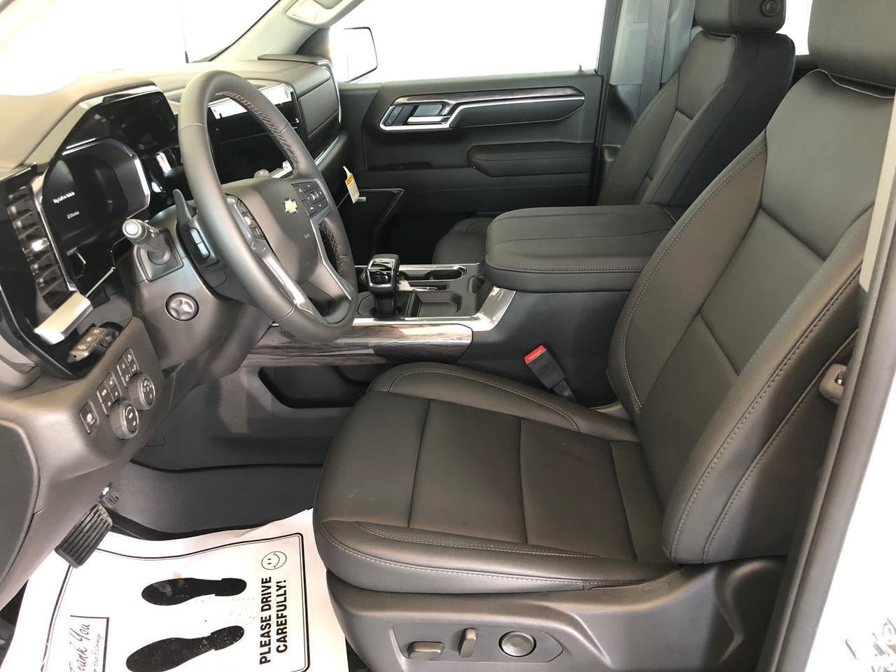 New 2026 Chevrolet Silverado 1500 LTZ AWD/4WD image 9