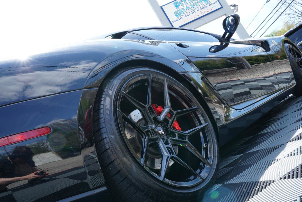 Used 2007 Ferrari 599 GTB Fiorano RWD image 85