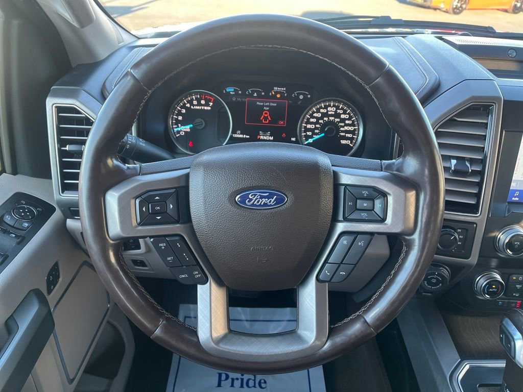 Used 2020 Ford F150 Limited image 14