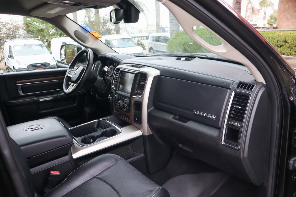 Used 2017 RAM 2500 Laramie w/ Sport Appearance Group image 48