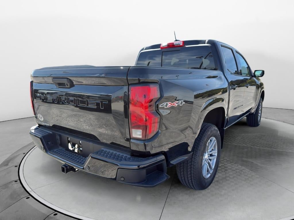 New 2026 Chevrolet Colorado LT w/ Advanced Trailering Package AWD/4WD image 5