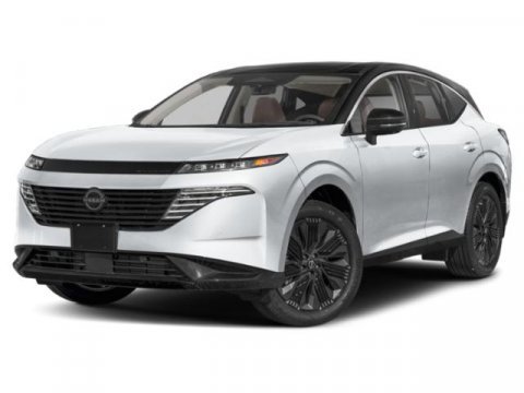 New 2026 Nissan Murano Platinum image 1