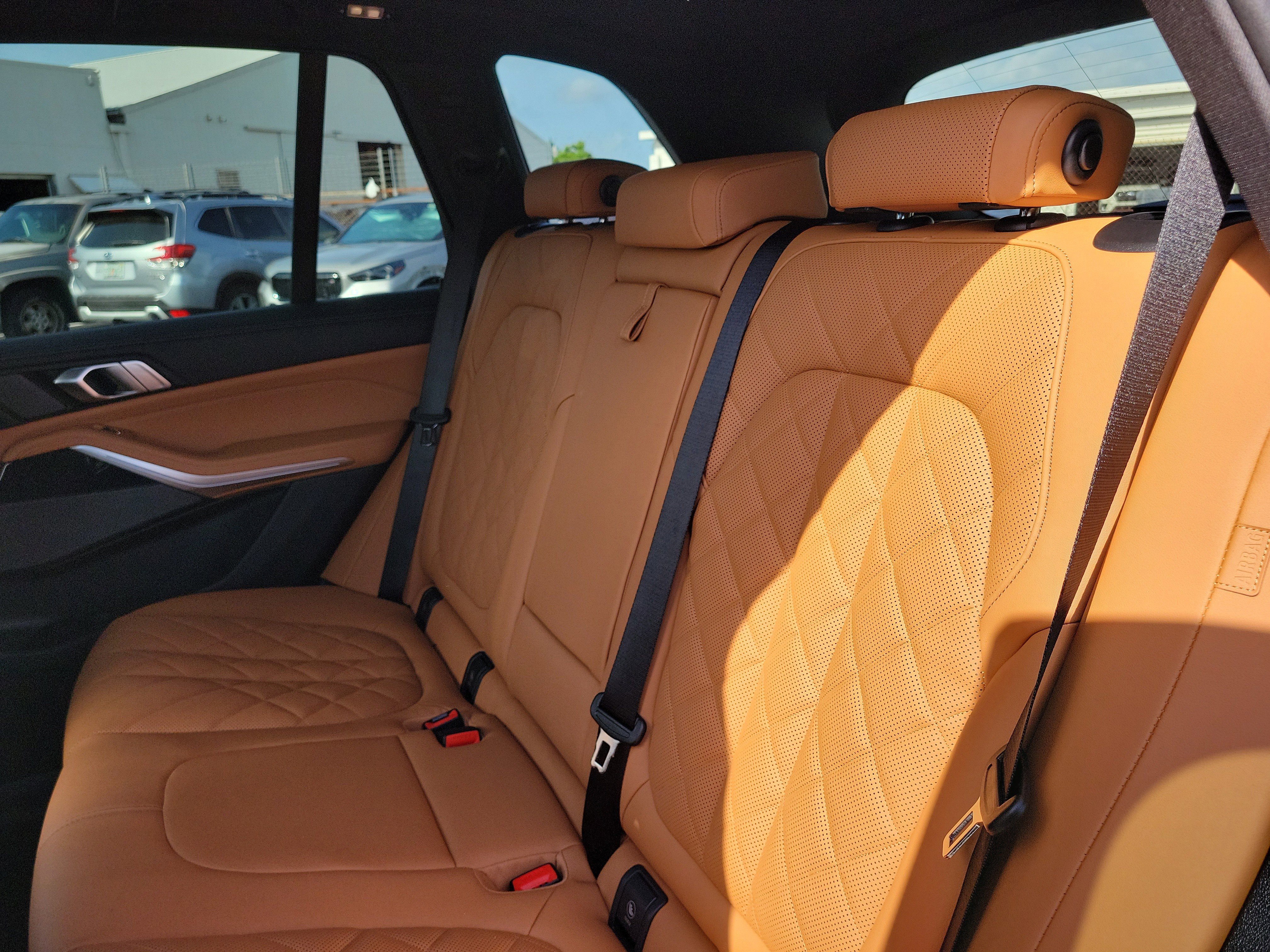 New 2026 BMW X5 xDrive50e w/ M Sport Package image 8