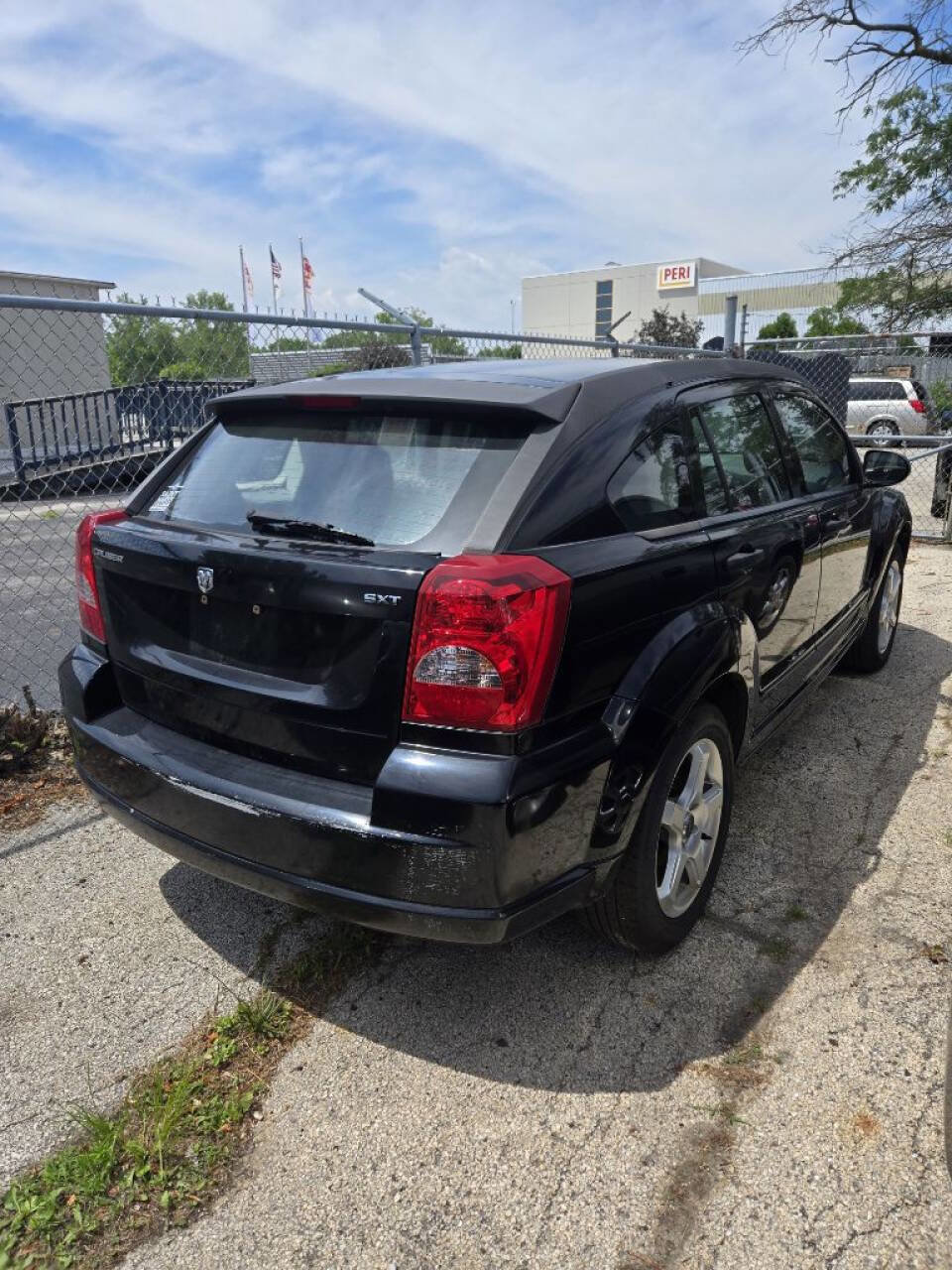 Used 2007 Dodge Caliber SXT image 4