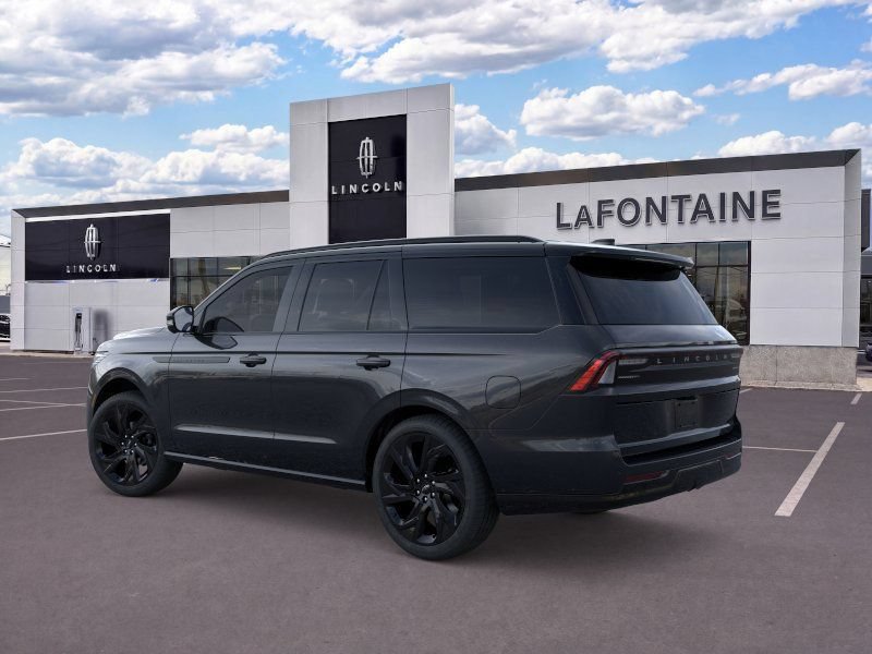 New 2026 Lincoln Navigator Black Label AWD/4WD image 4