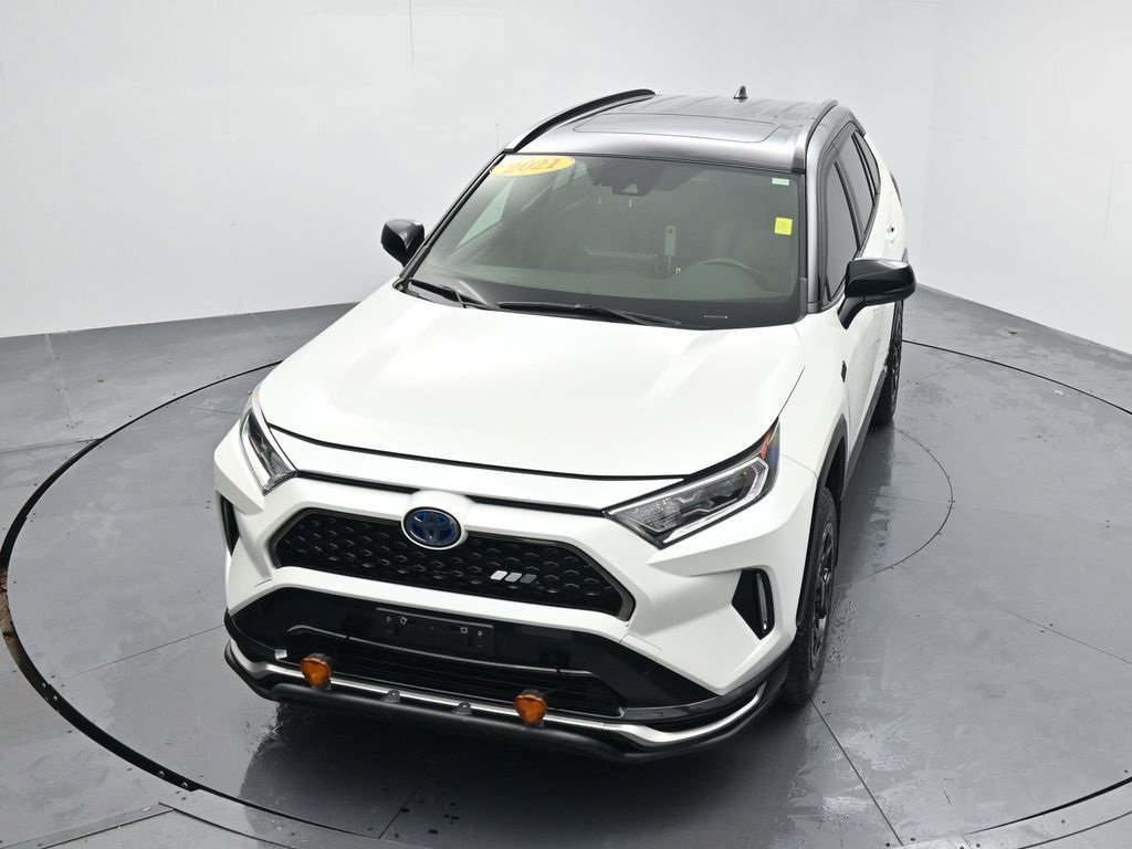 Used 2021 Toyota RAV4 XSE image 61