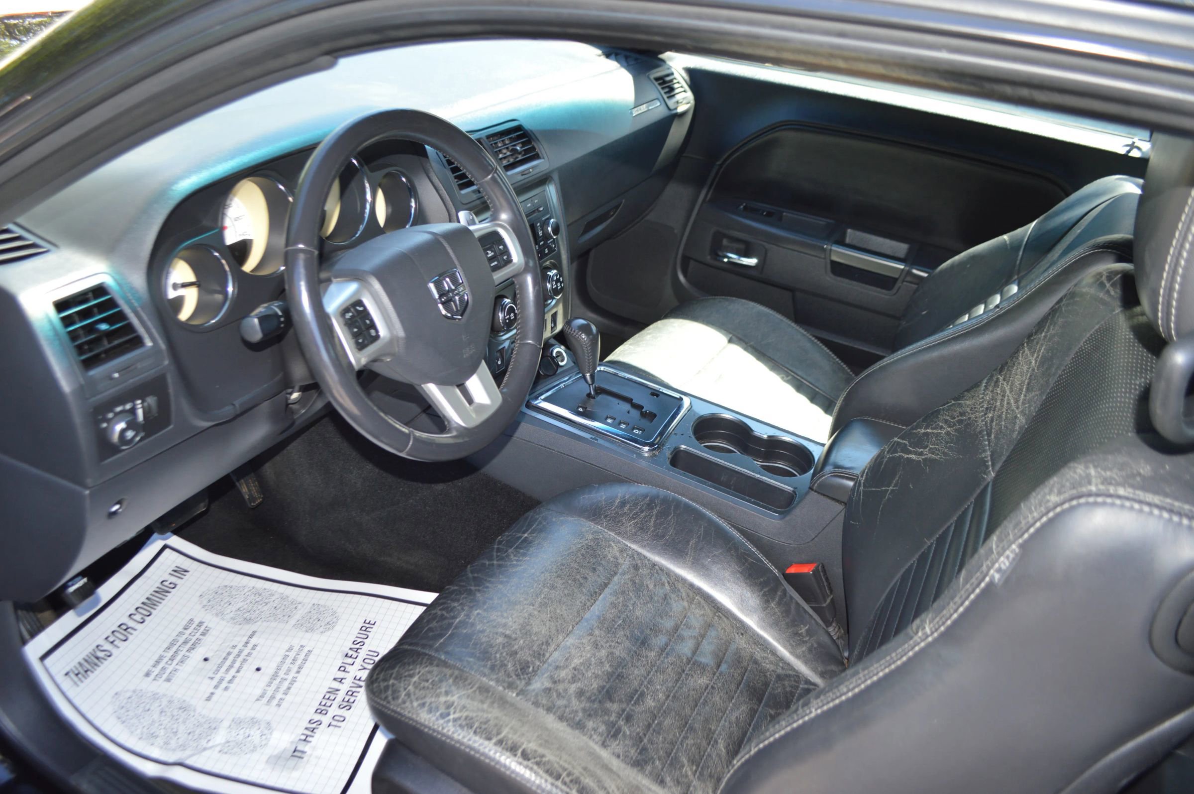 Used 2014 Dodge Challenger SXT Plus RWD image 14