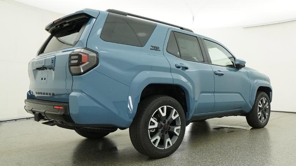 New 2026 Toyota 4Runner TRD Sport Premium RWD image 11