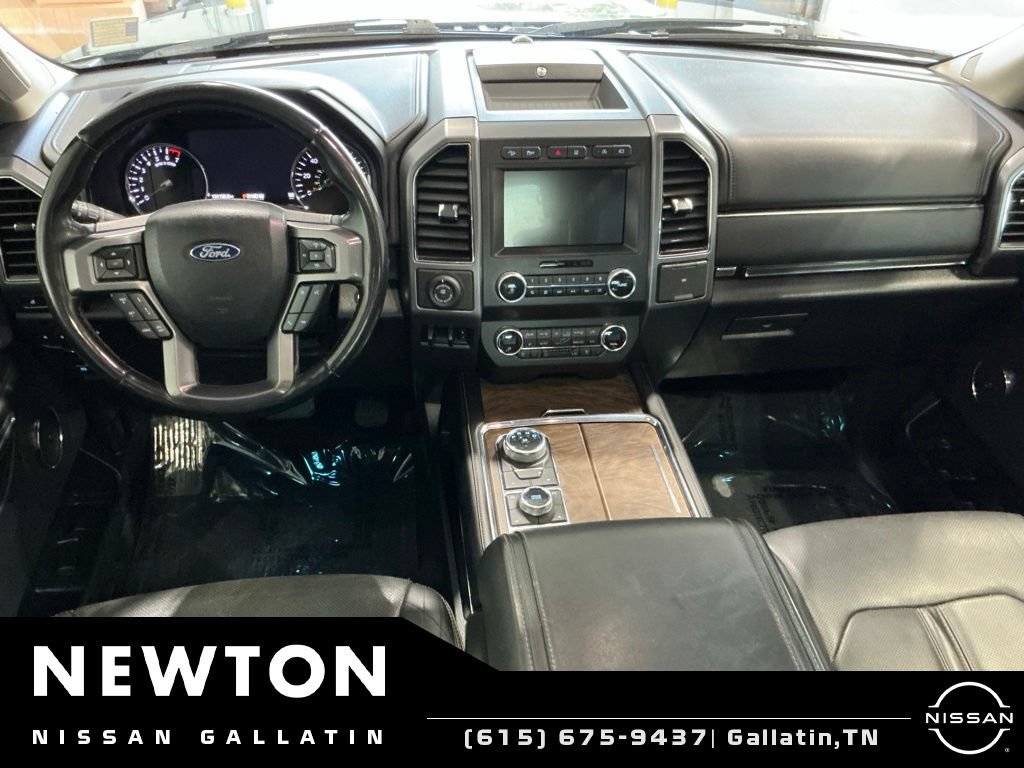 Used 2019 Ford Expedition Platinum AWD/4WD image 16